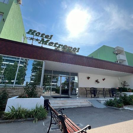 Hotel Metropol Mamaia Exteriér fotografie