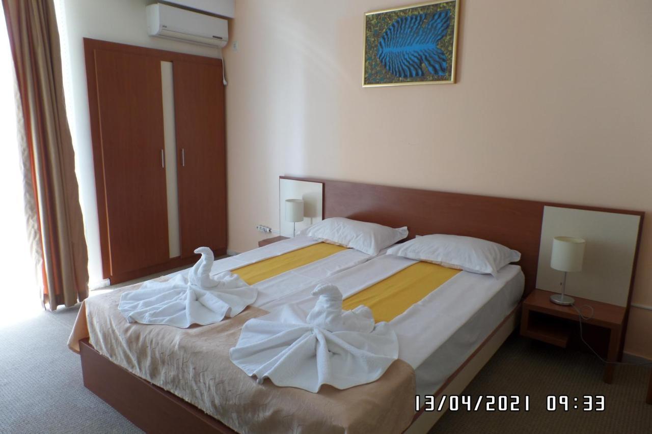 Hotel Metropol Mamaia Exteriér fotografie